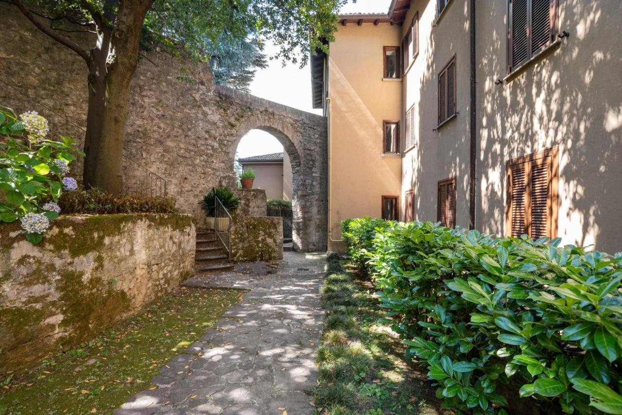 Nesso Apt With Private Parking & Shared Pool! Apartment Exterior photo
